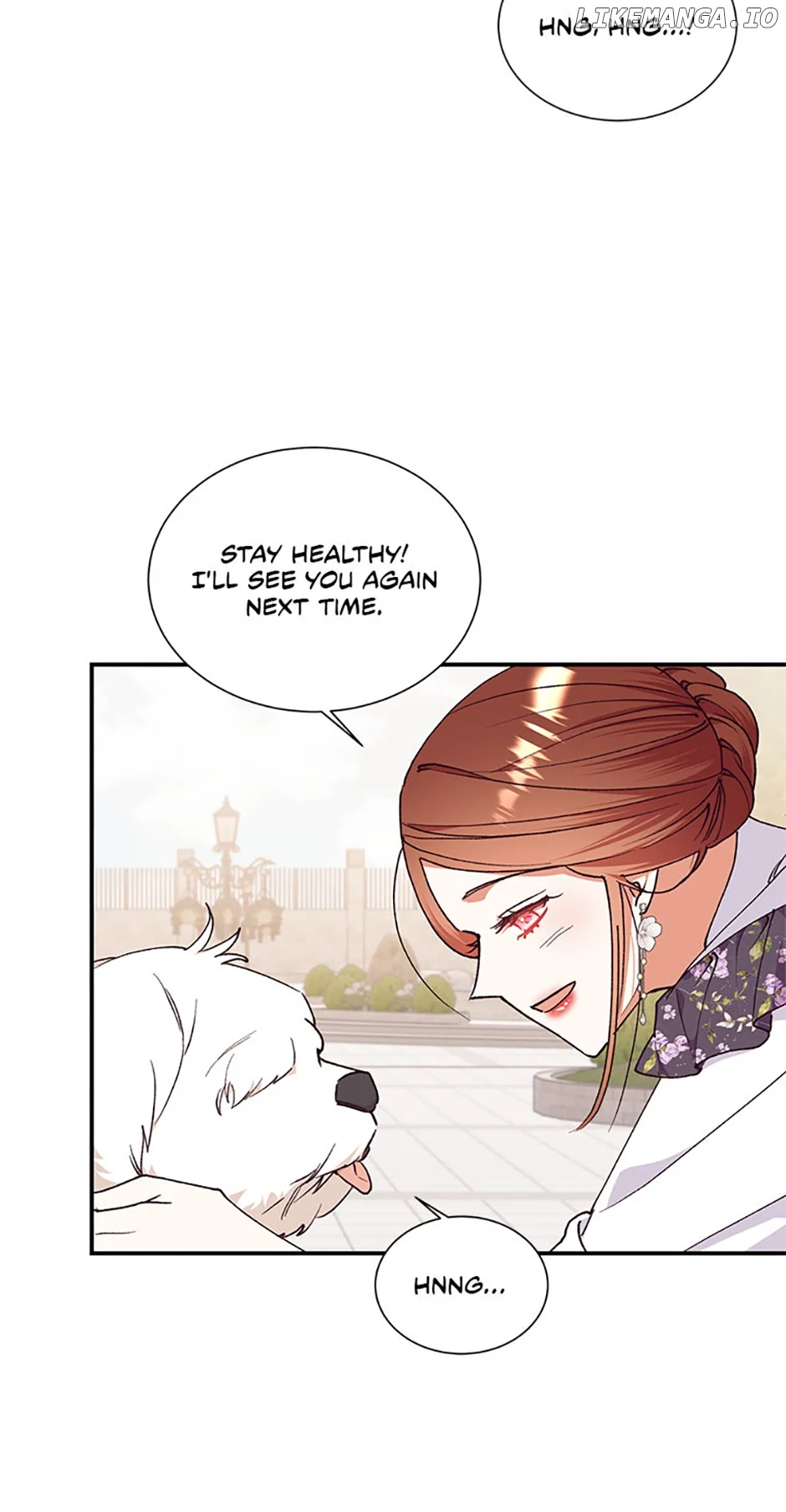 Can’t pretend to be blind anymore Chapter 129 page 15