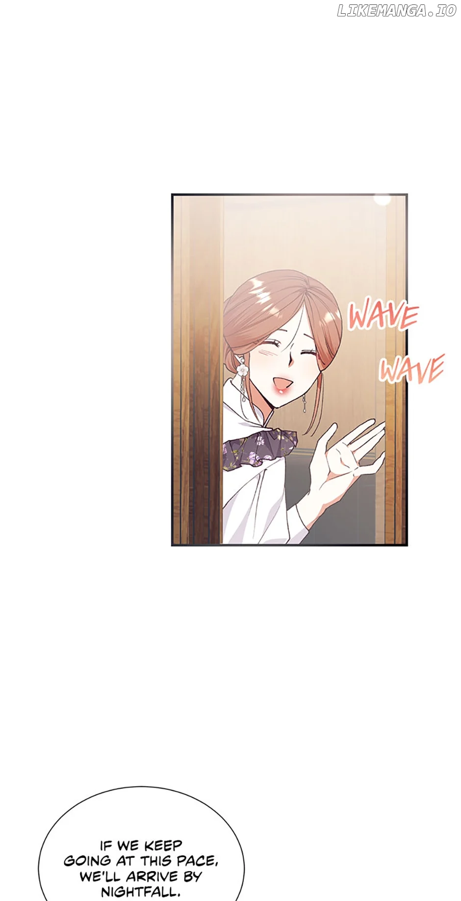 Can’t pretend to be blind anymore Chapter 129 page 17