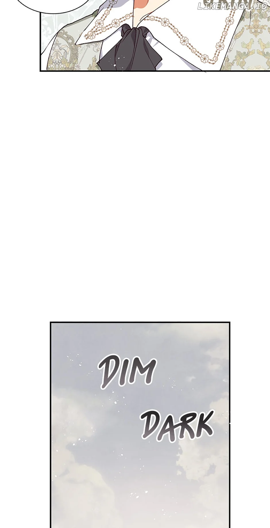 Can’t pretend to be blind anymore Chapter 129 page 22