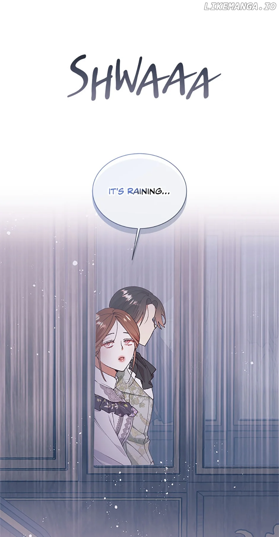 Can’t pretend to be blind anymore Chapter 129 page 24