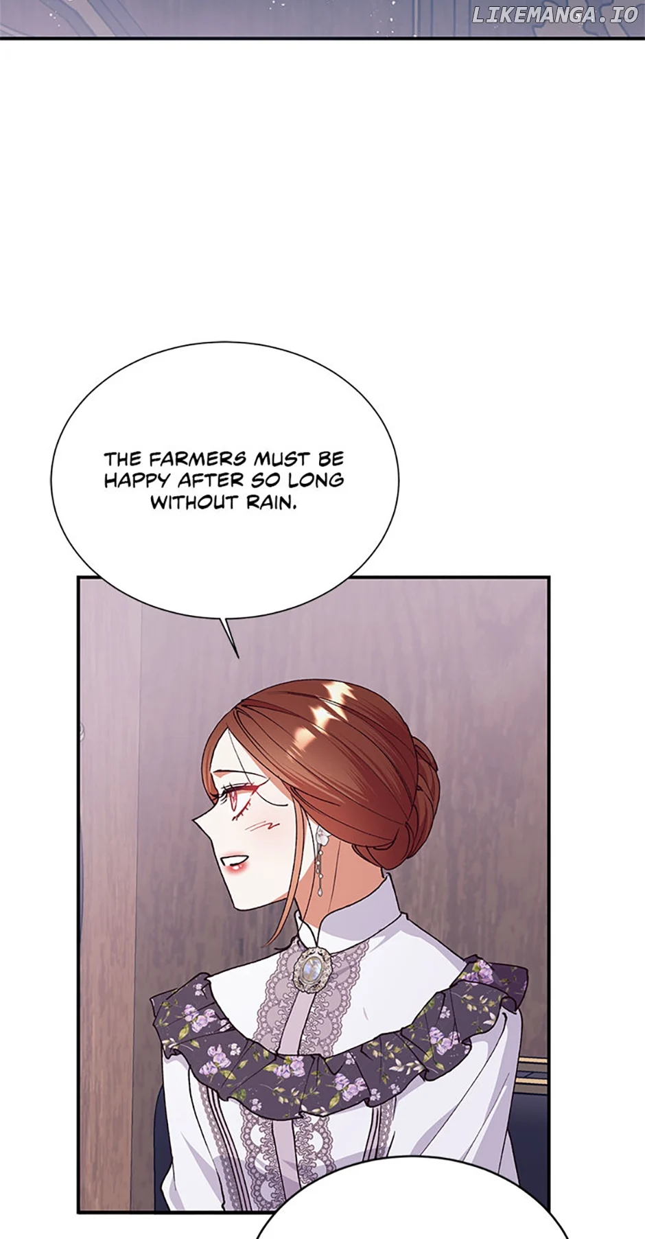 Can’t pretend to be blind anymore Chapter 129 page 25