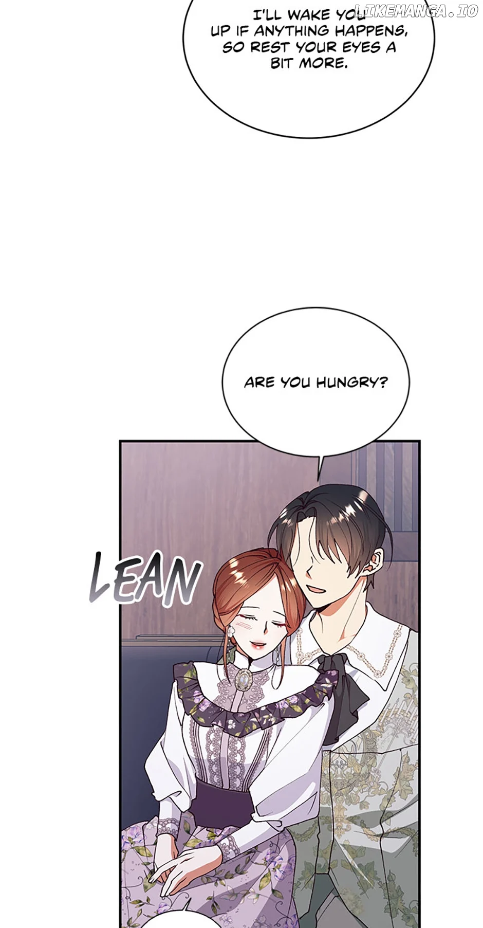 Can’t pretend to be blind anymore Chapter 129 page 26