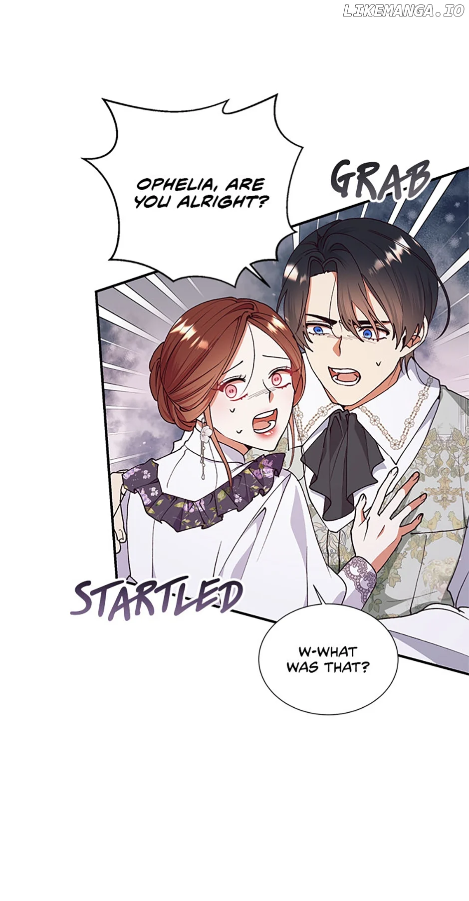 Can’t pretend to be blind anymore Chapter 129 page 28