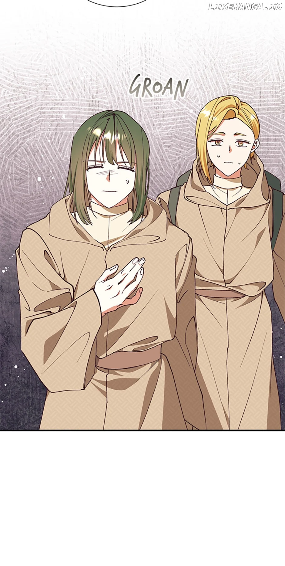 Can’t pretend to be blind anymore Chapter 129 page 2