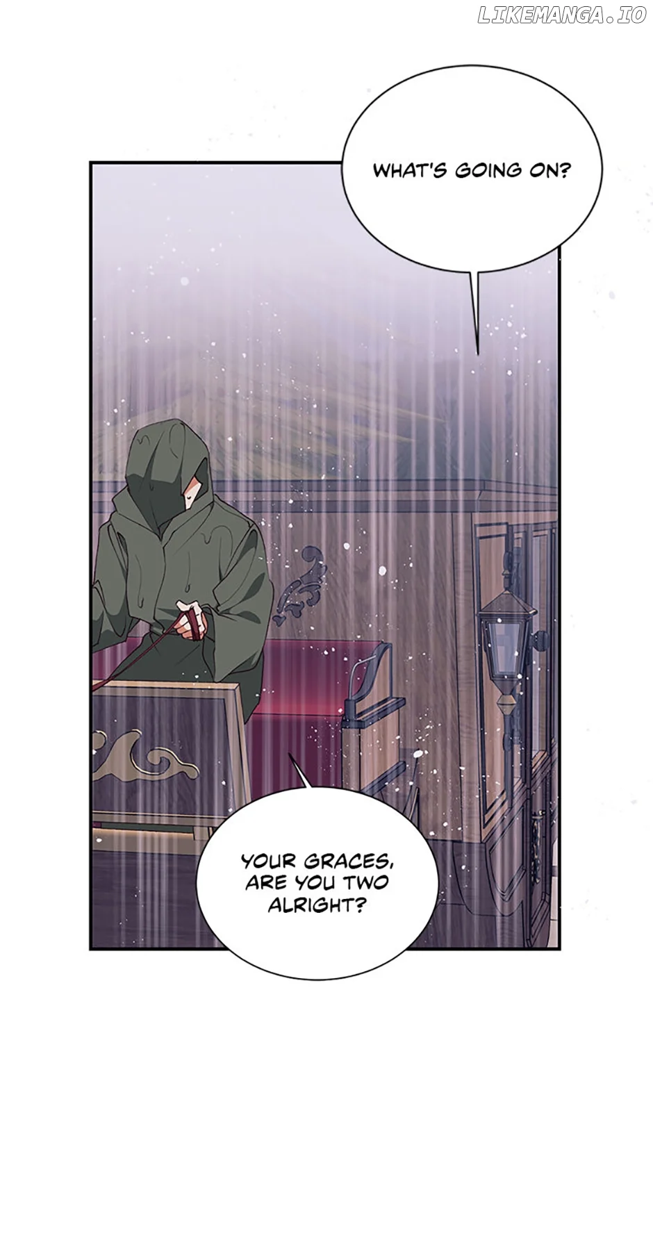 Can’t pretend to be blind anymore Chapter 129 page 29