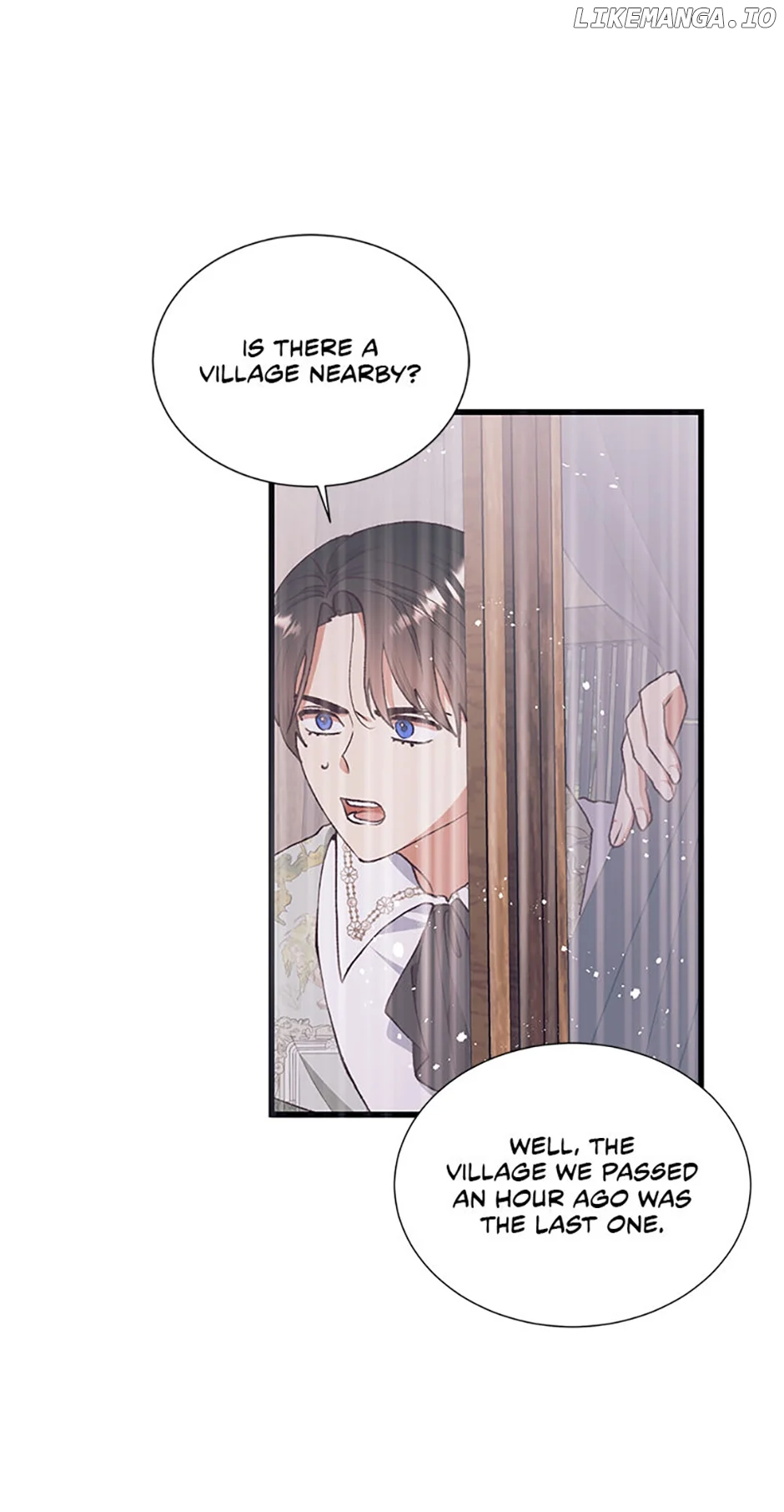 Can’t pretend to be blind anymore Chapter 129 page 31