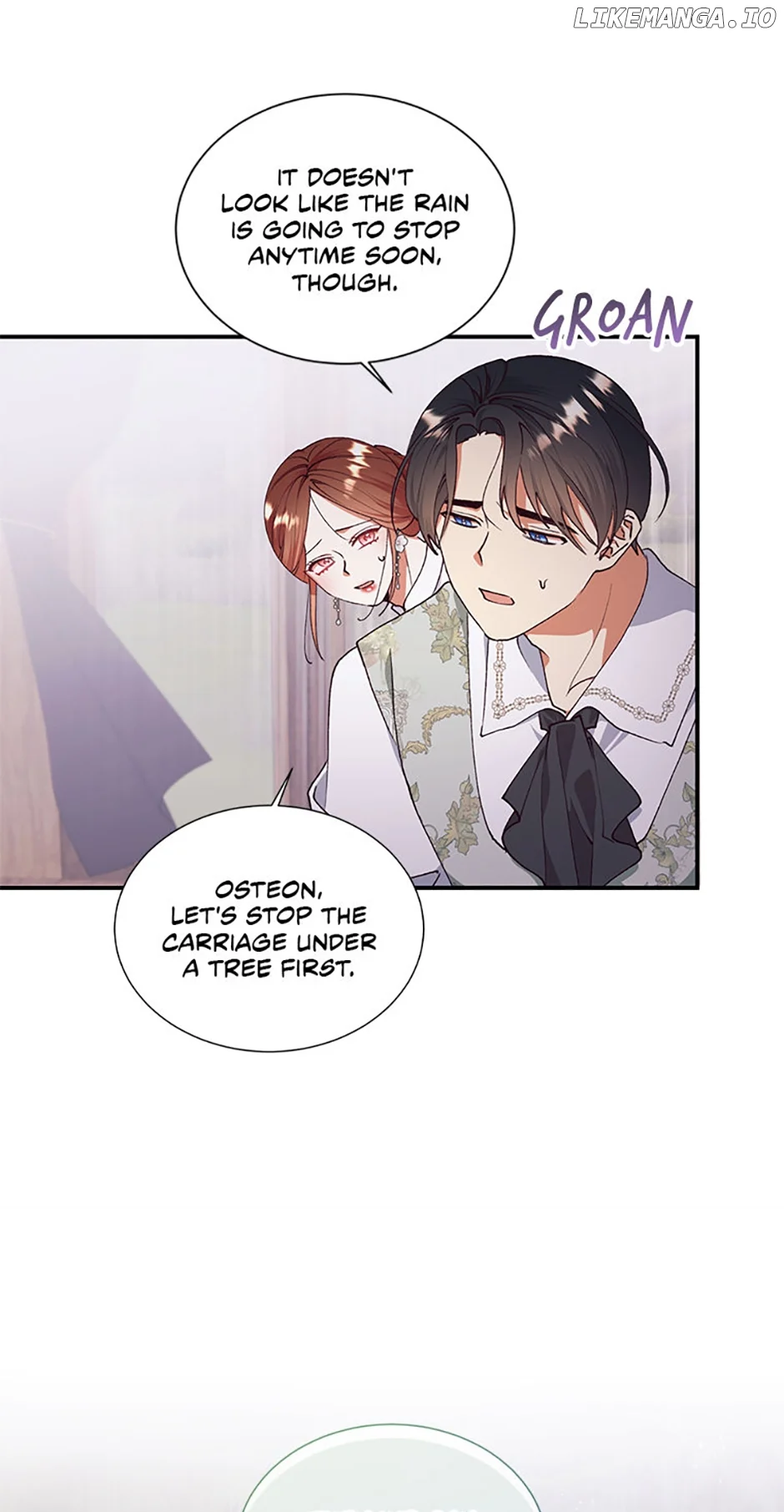 Can’t pretend to be blind anymore Chapter 129 page 32