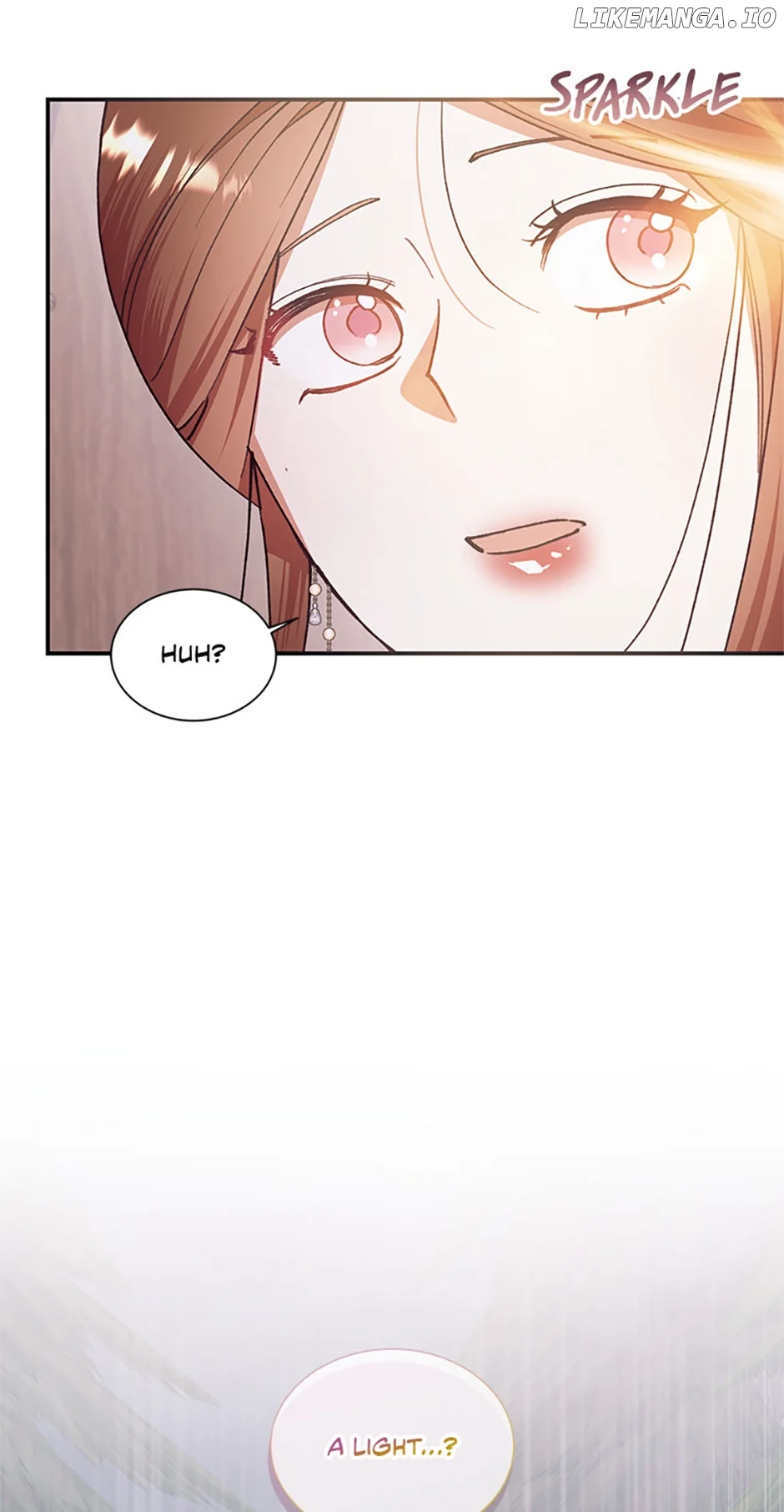 Can’t pretend to be blind anymore Chapter 129 page 35