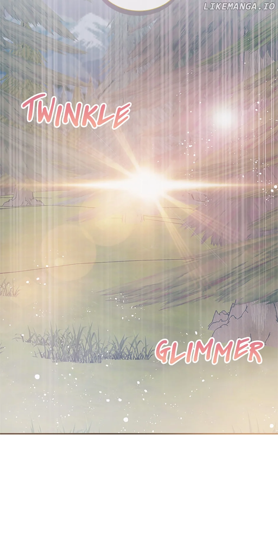 Can’t pretend to be blind anymore Chapter 129 page 36