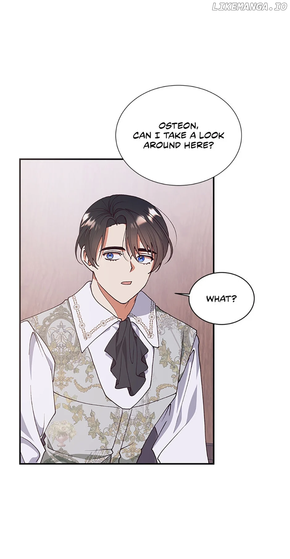 Can’t pretend to be blind anymore Chapter 129 page 37