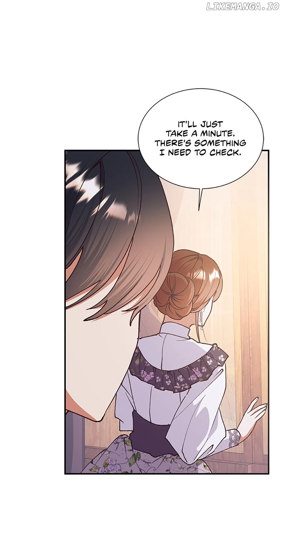 Can’t pretend to be blind anymore Chapter 129 page 38