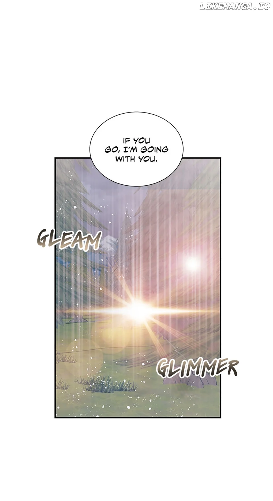 Can’t pretend to be blind anymore Chapter 129 page 40