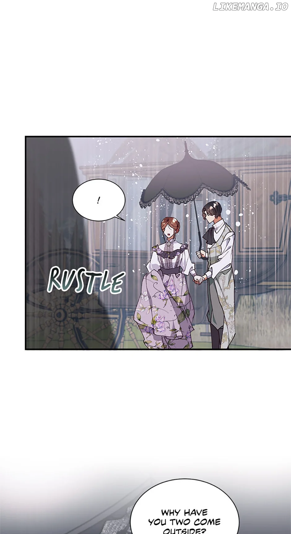 Can’t pretend to be blind anymore Chapter 129 page 41