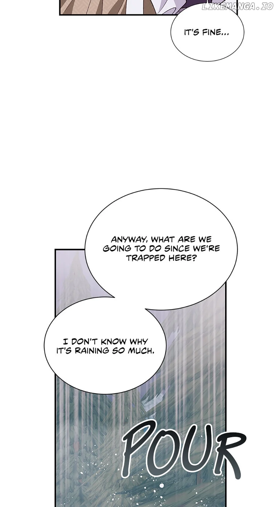 Can’t pretend to be blind anymore Chapter 129 page 44