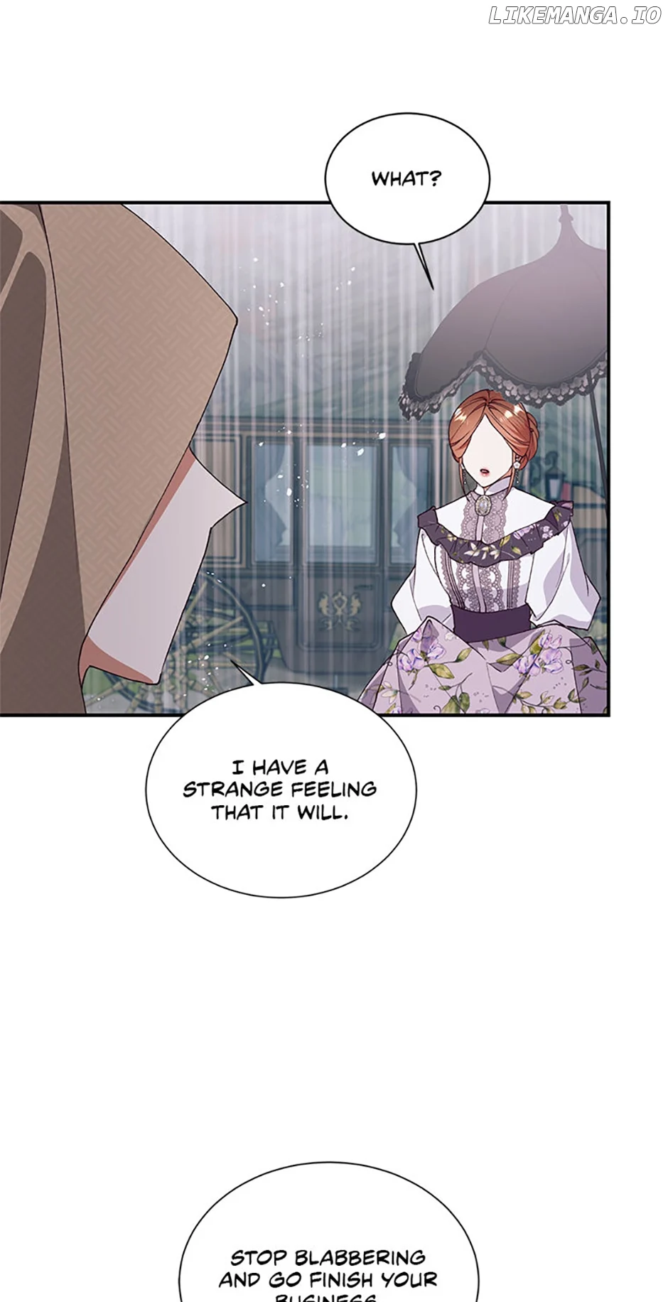 Can’t pretend to be blind anymore Chapter 129 page 46