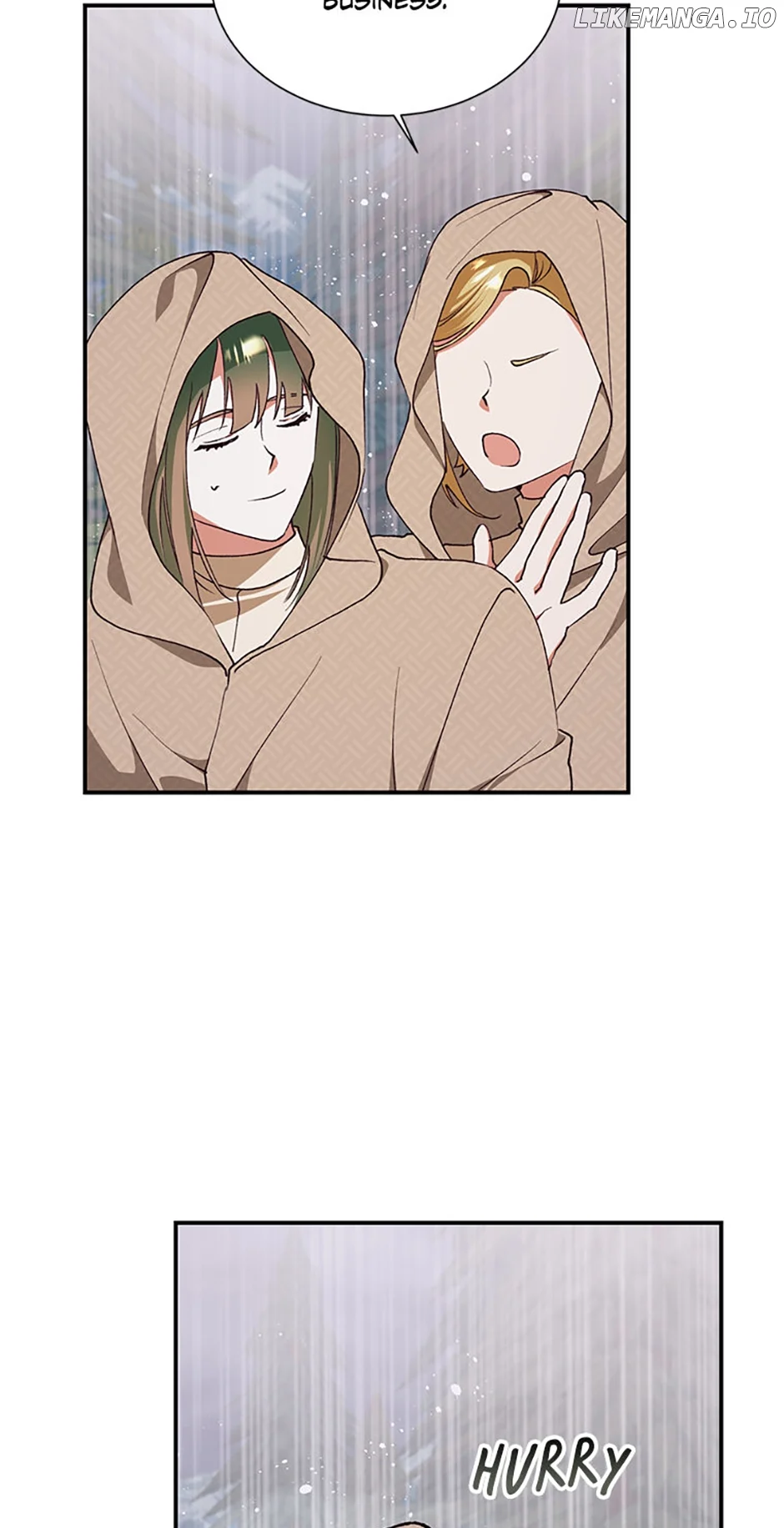 Can’t pretend to be blind anymore Chapter 129 page 47