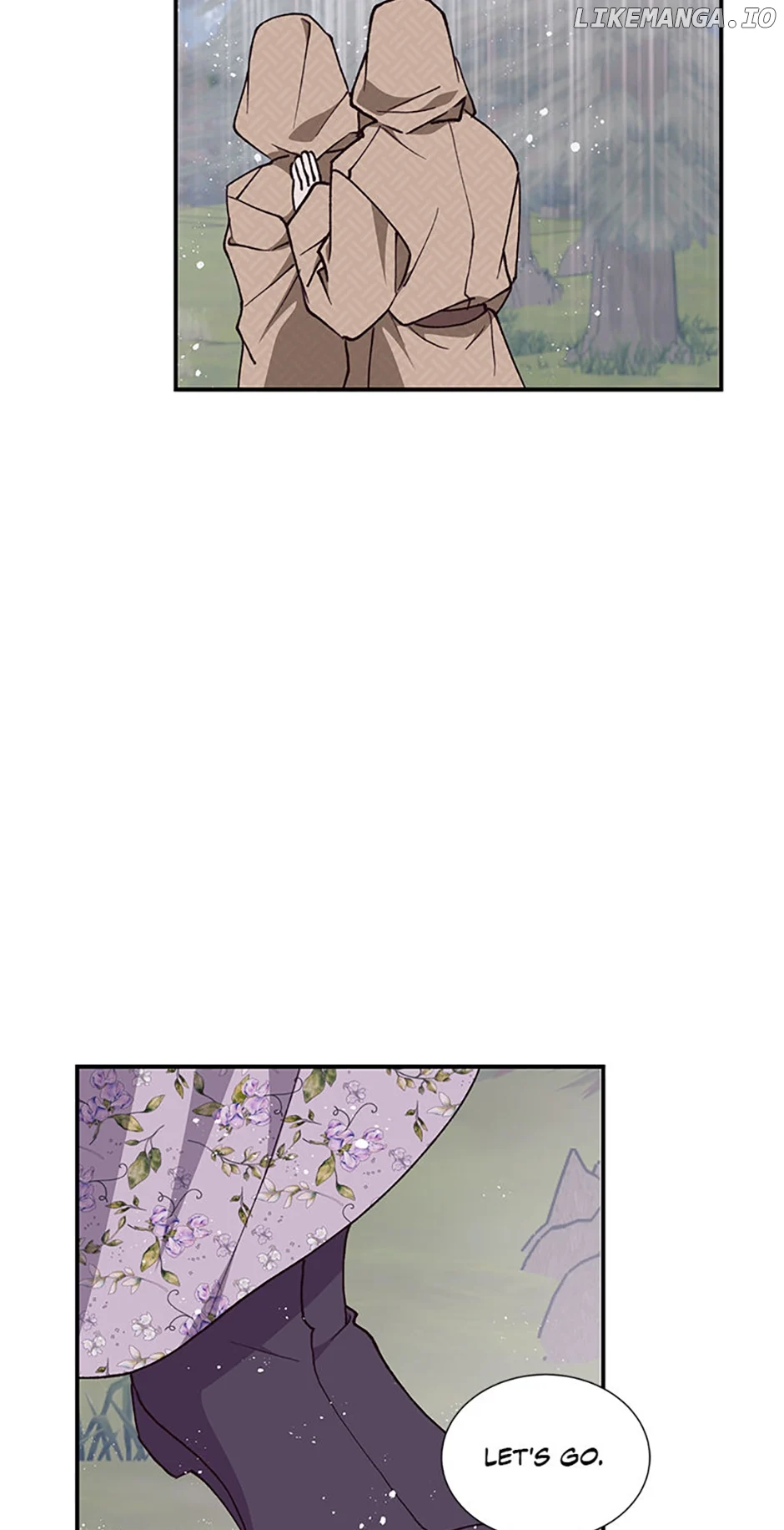 Can’t pretend to be blind anymore Chapter 129 page 48