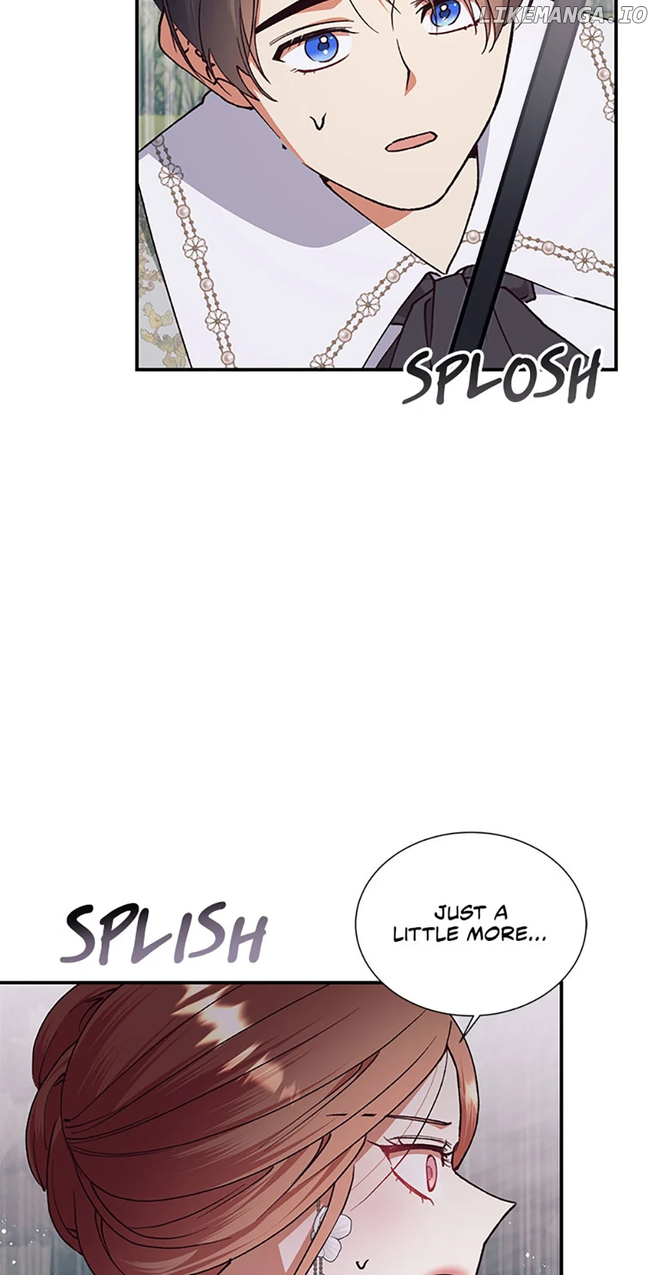 Can’t pretend to be blind anymore Chapter 129 page 50