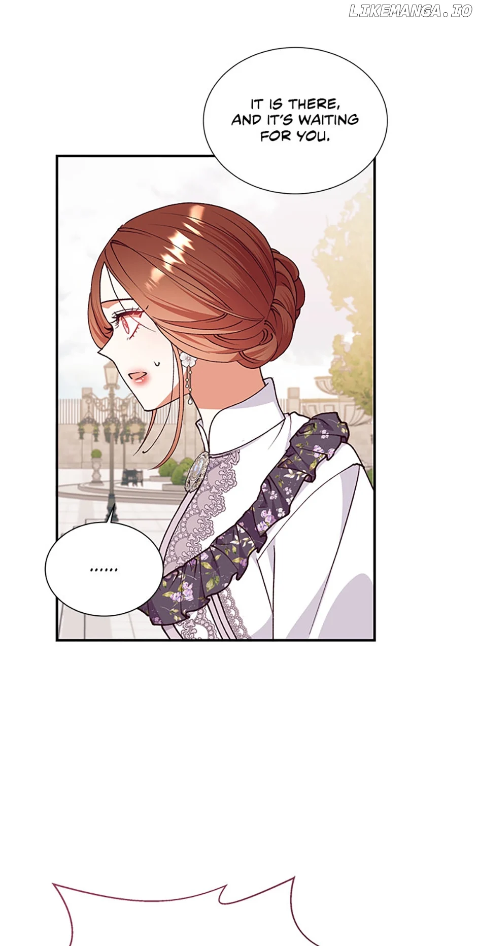 Can’t pretend to be blind anymore Chapter 129 page 5
