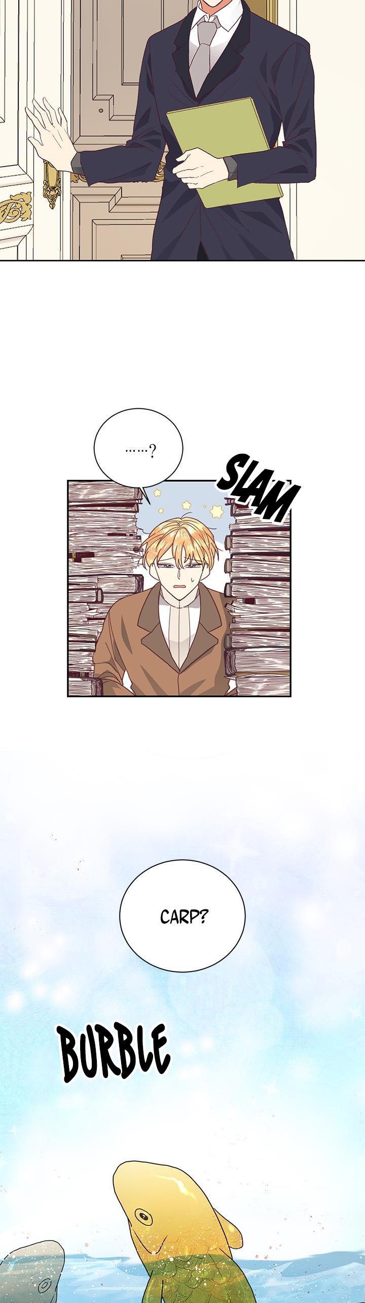 Can’t pretend to be blind anymore Chapter 18 page 13