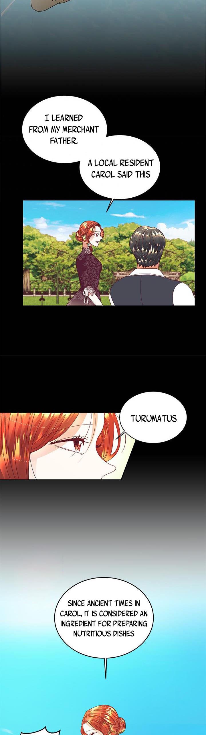 Can’t pretend to be blind anymore Chapter 18 page 20