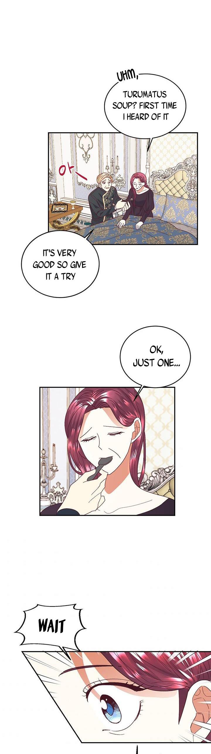 Can’t pretend to be blind anymore Chapter 18 page 23