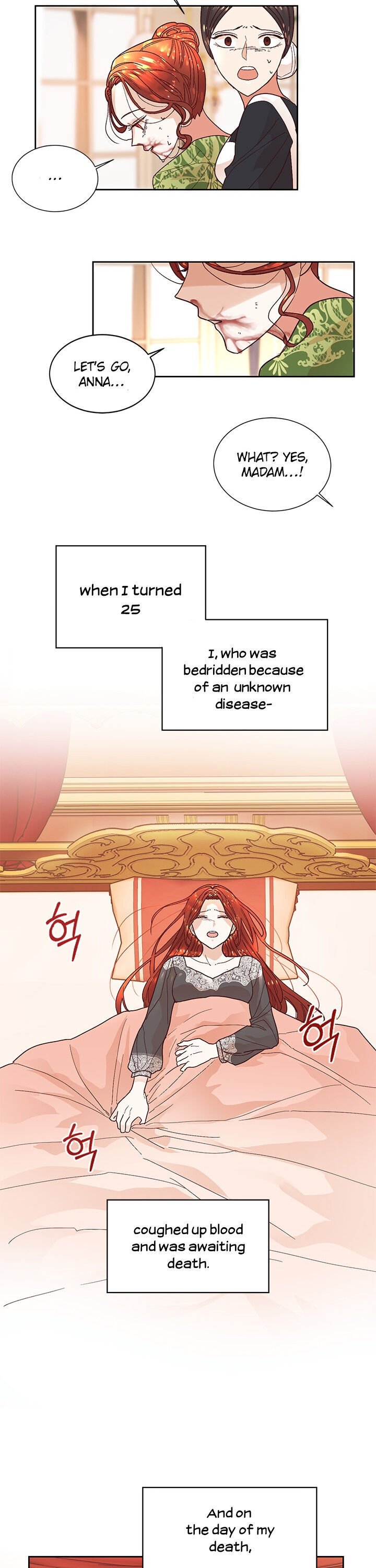 Can’t pretend to be blind anymore Chapter 2 page 19