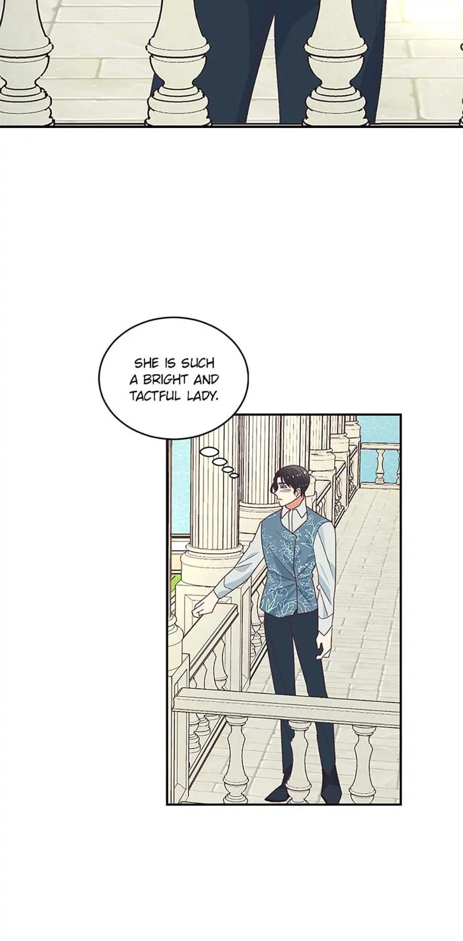 Can’t pretend to be blind anymore Chapter 20 page 15
