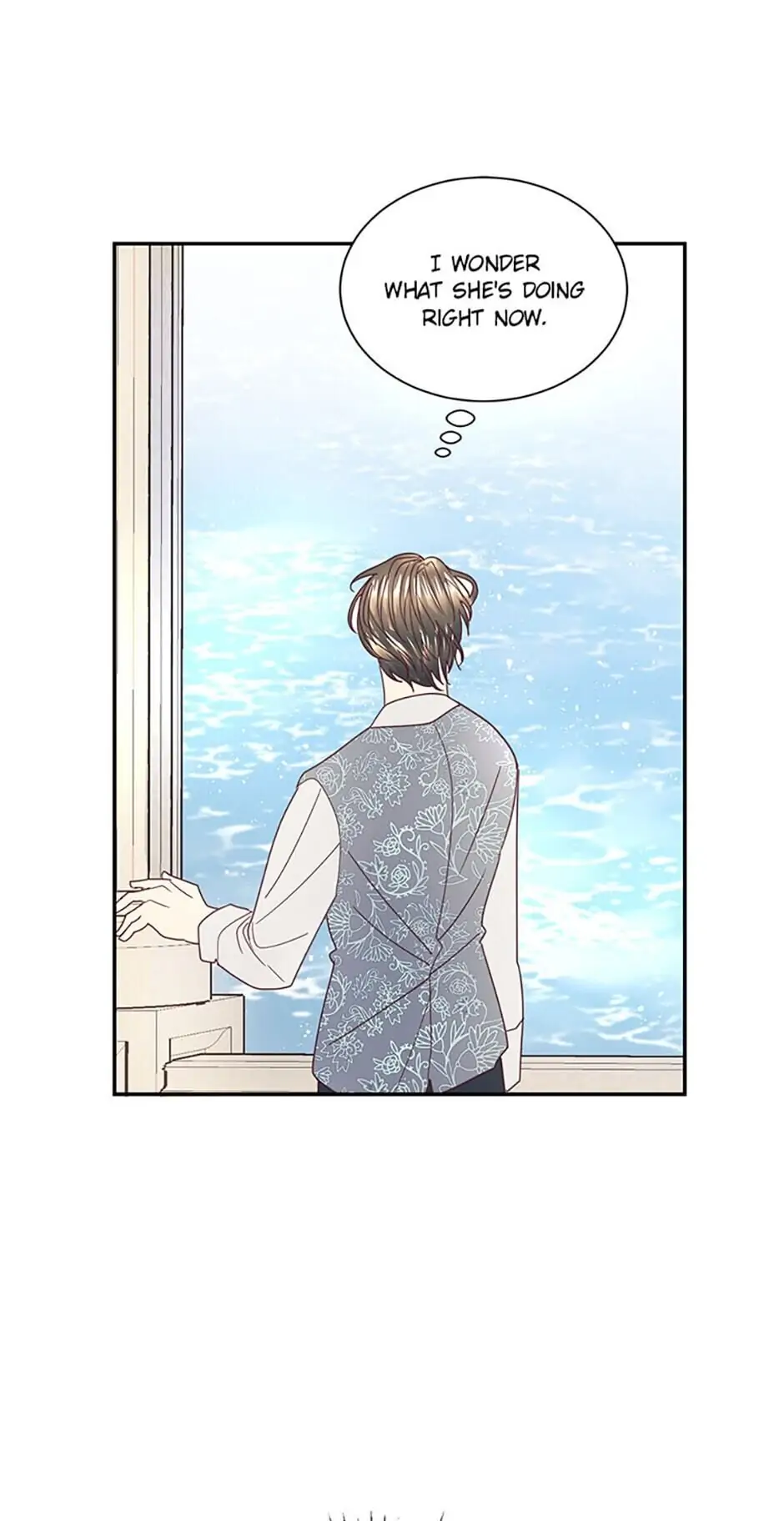Can’t pretend to be blind anymore Chapter 20 page 16