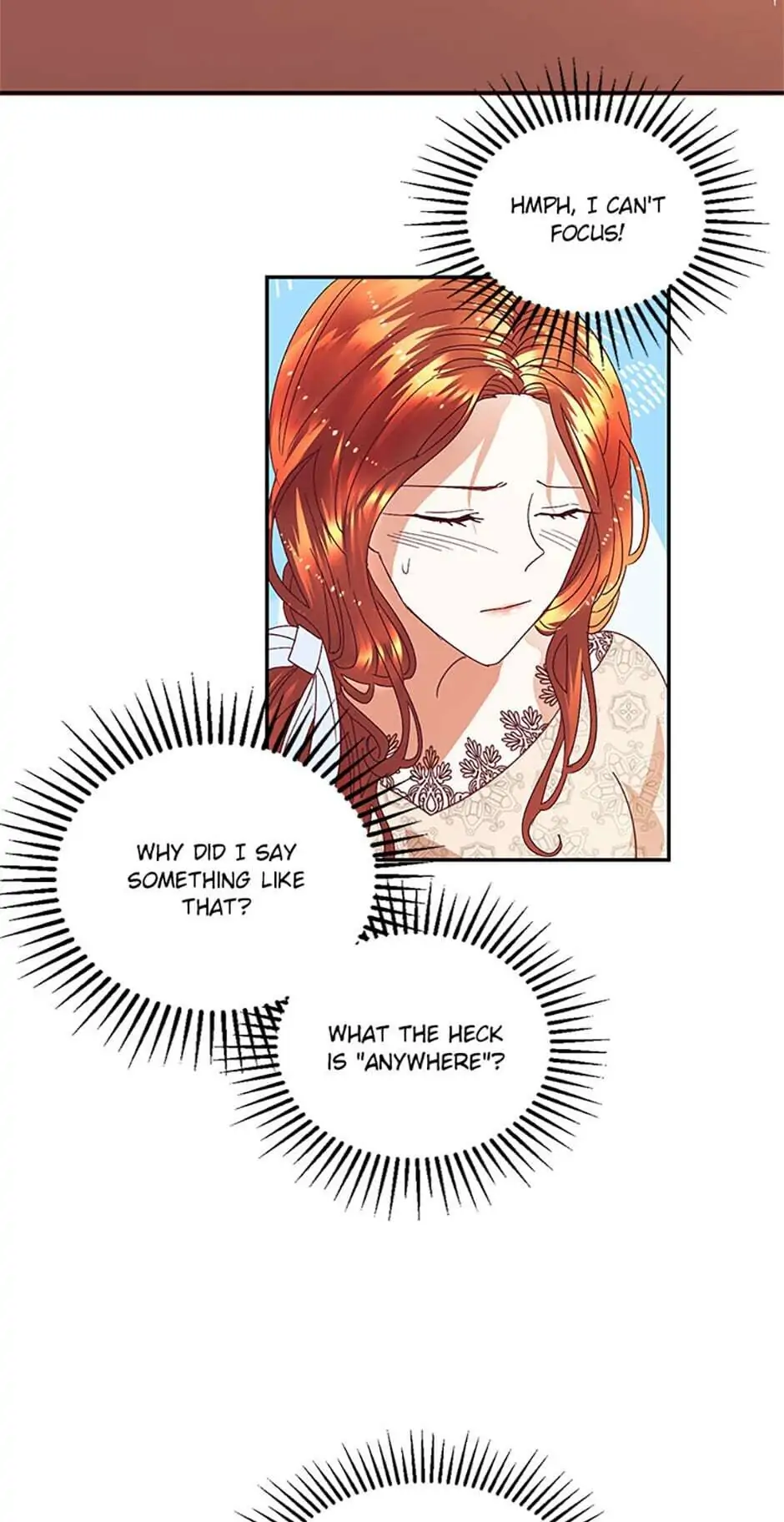Can’t pretend to be blind anymore Chapter 20 page 18