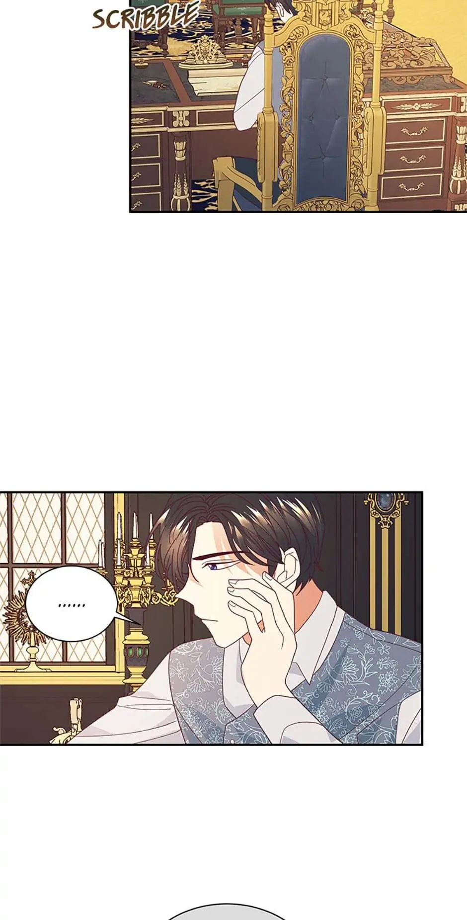Can’t pretend to be blind anymore Chapter 20 page 1