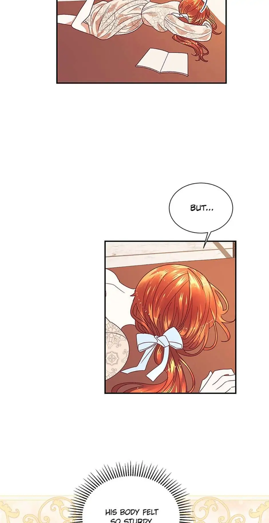 Can’t pretend to be blind anymore Chapter 20 page 20