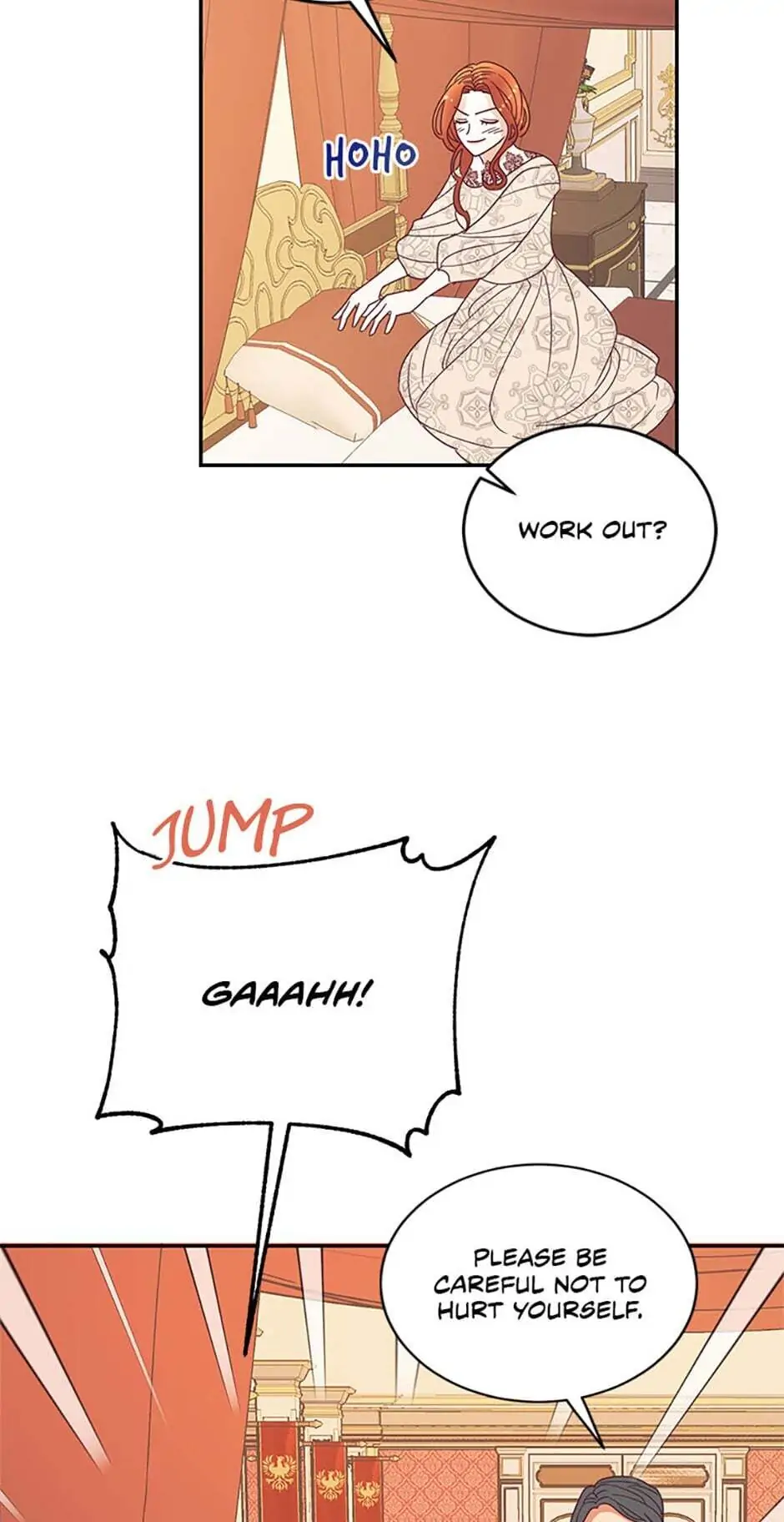 Can’t pretend to be blind anymore Chapter 20 page 23