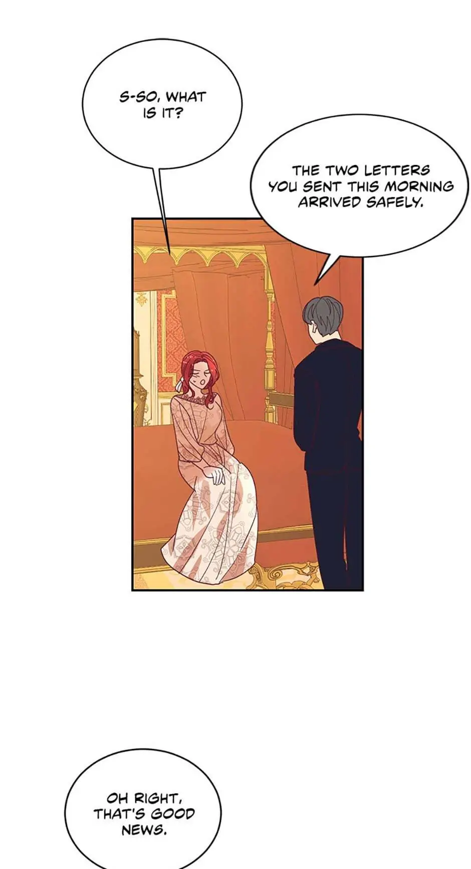 Can’t pretend to be blind anymore Chapter 20 page 25