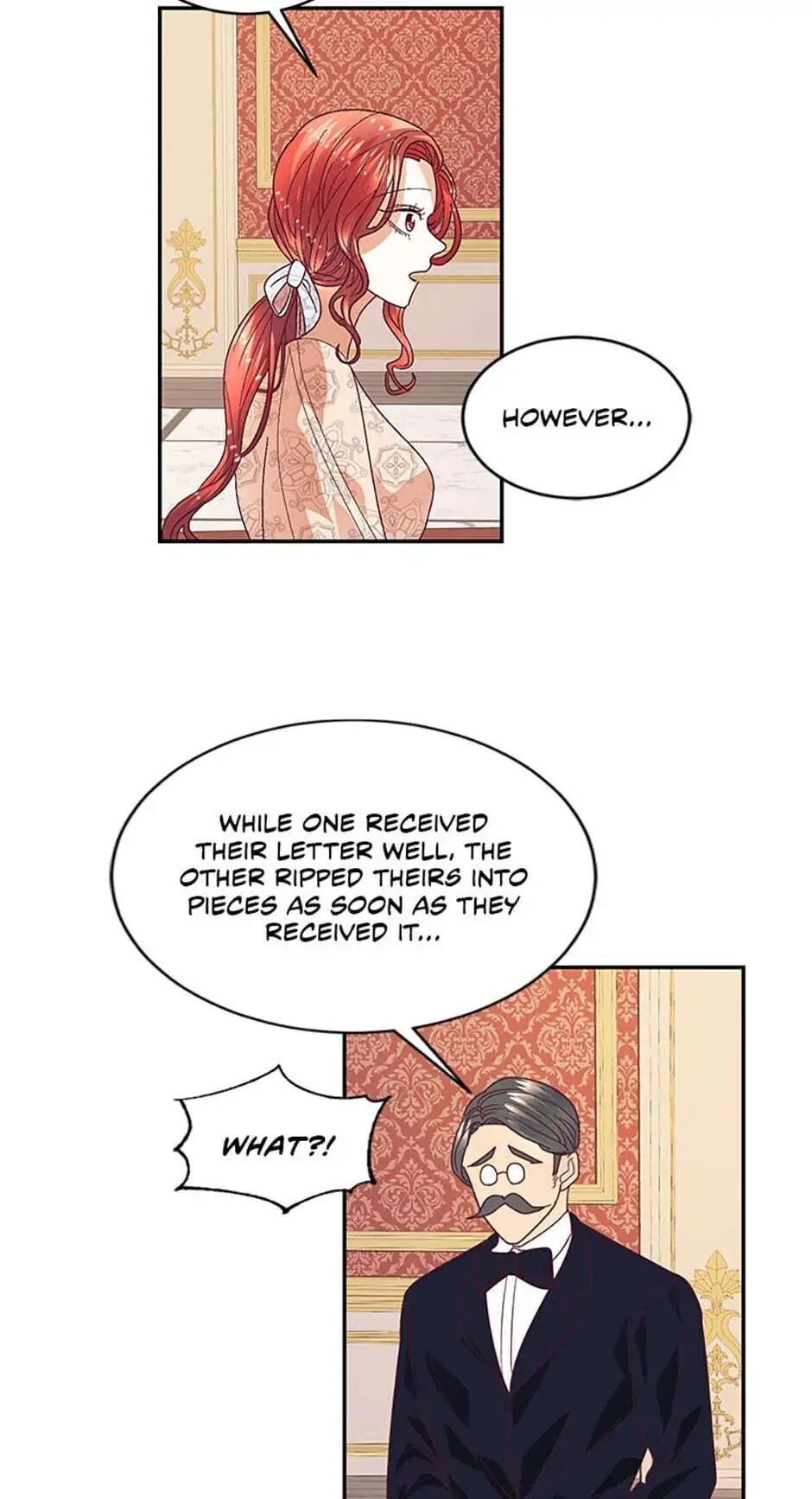 Can’t pretend to be blind anymore Chapter 20 page 26