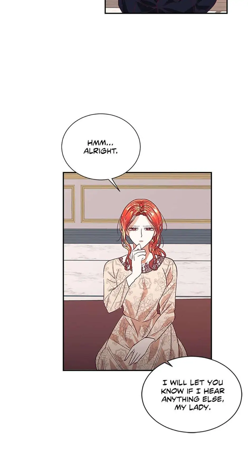 Can’t pretend to be blind anymore Chapter 20 page 27