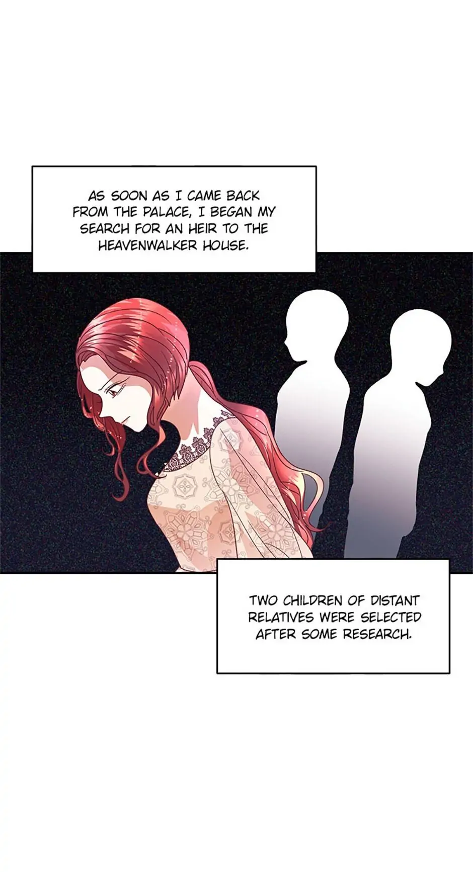 Can’t pretend to be blind anymore Chapter 20 page 28