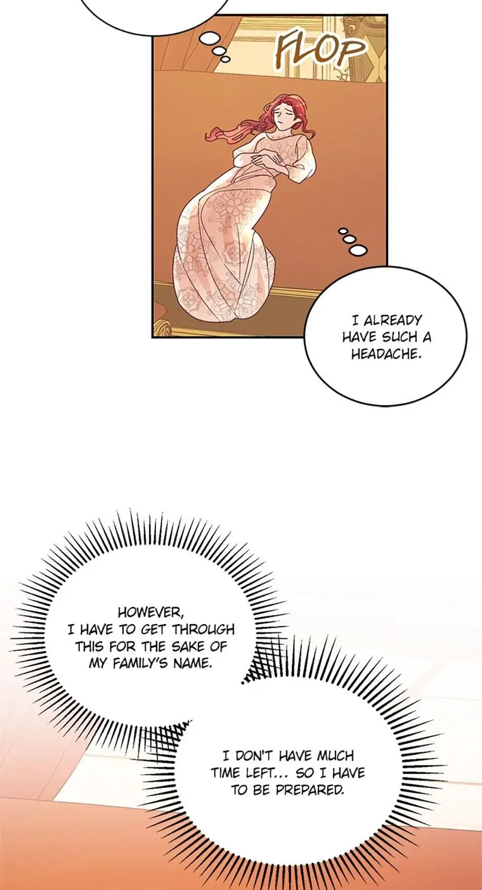 Can’t pretend to be blind anymore Chapter 20 page 30