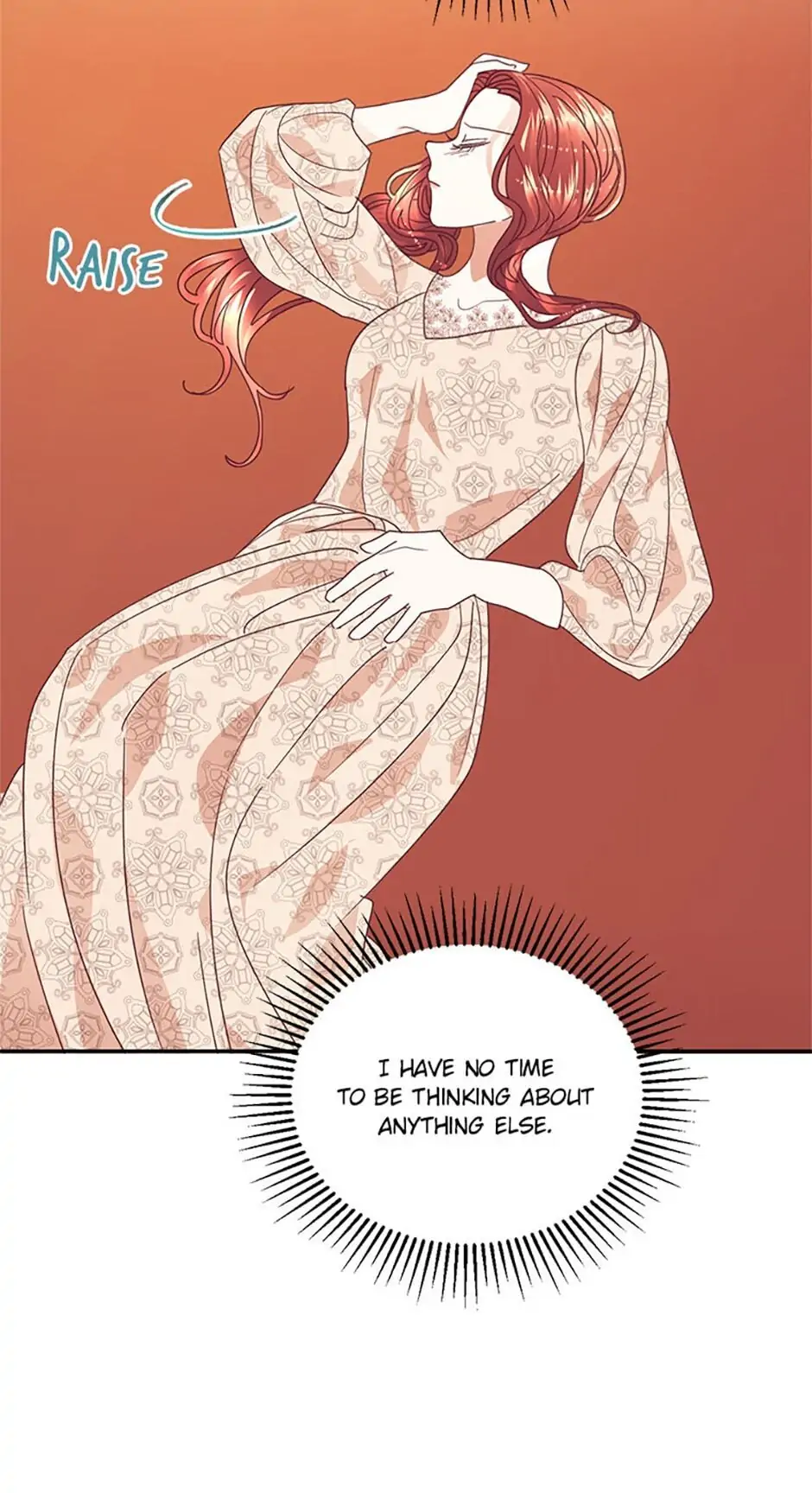 Can’t pretend to be blind anymore Chapter 20 page 31
