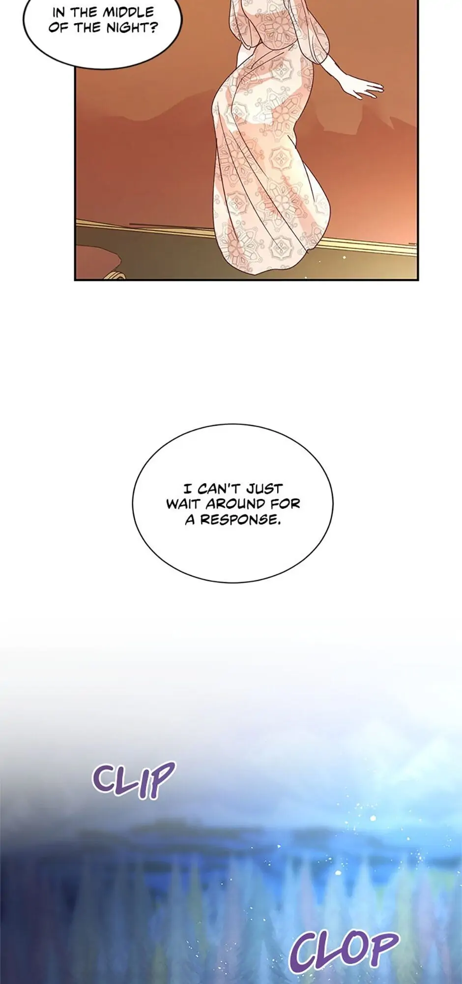 Can’t pretend to be blind anymore Chapter 20 page 34
