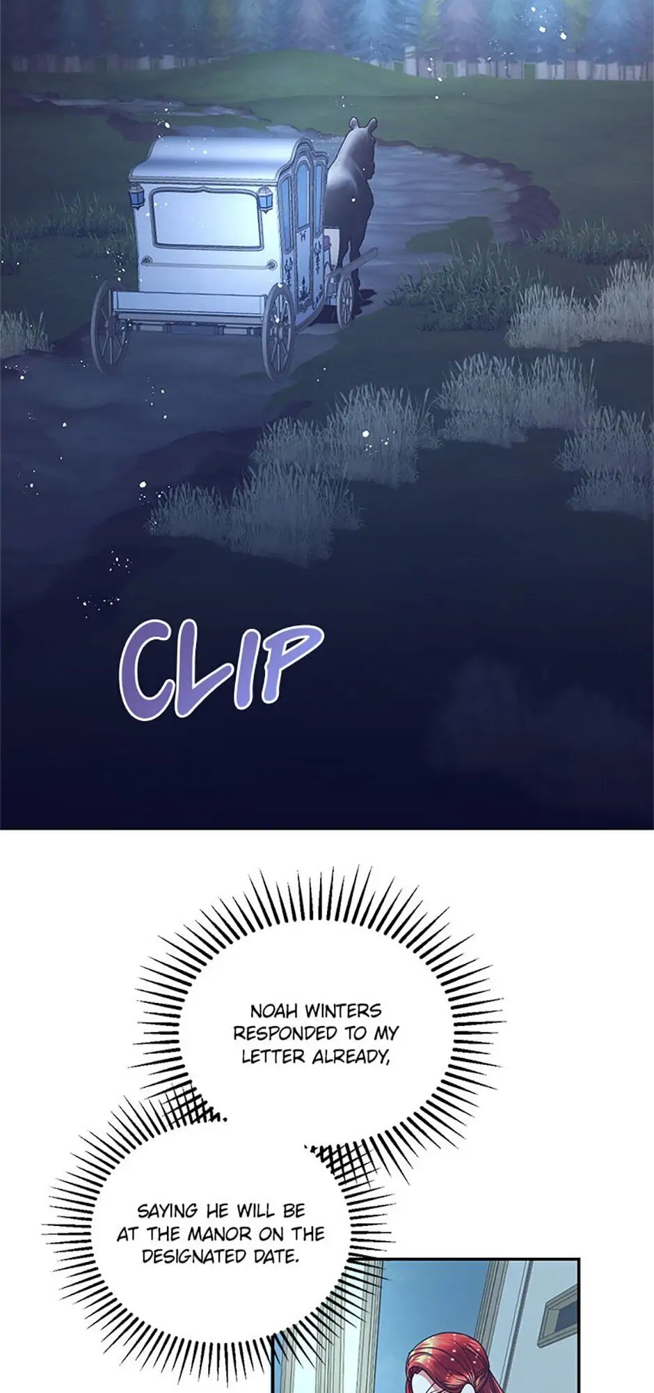 Can’t pretend to be blind anymore Chapter 20 page 35