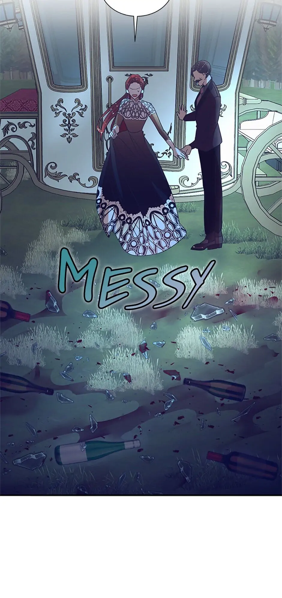 Can’t pretend to be blind anymore Chapter 20 page 39