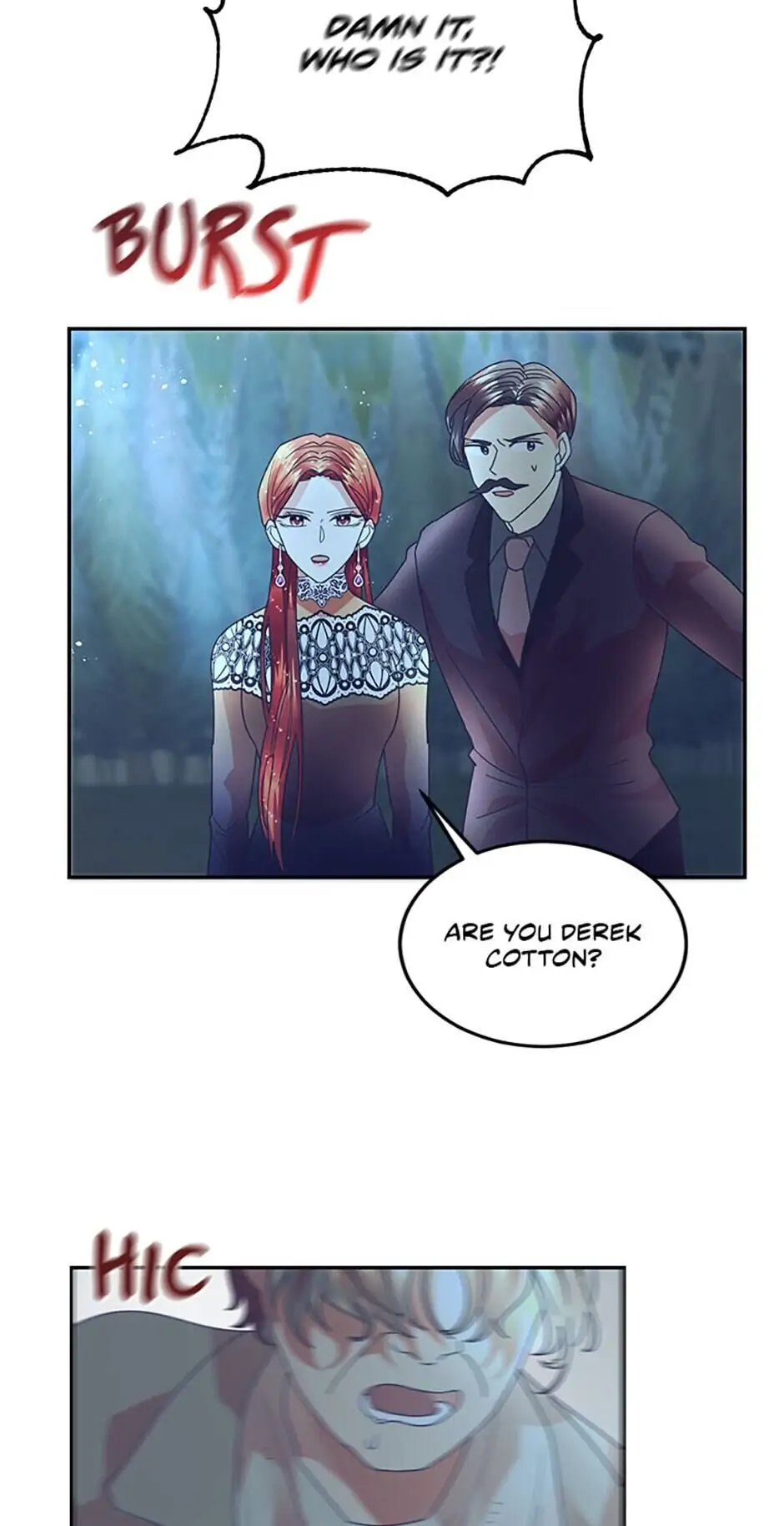 Can’t pretend to be blind anymore Chapter 20 page 42