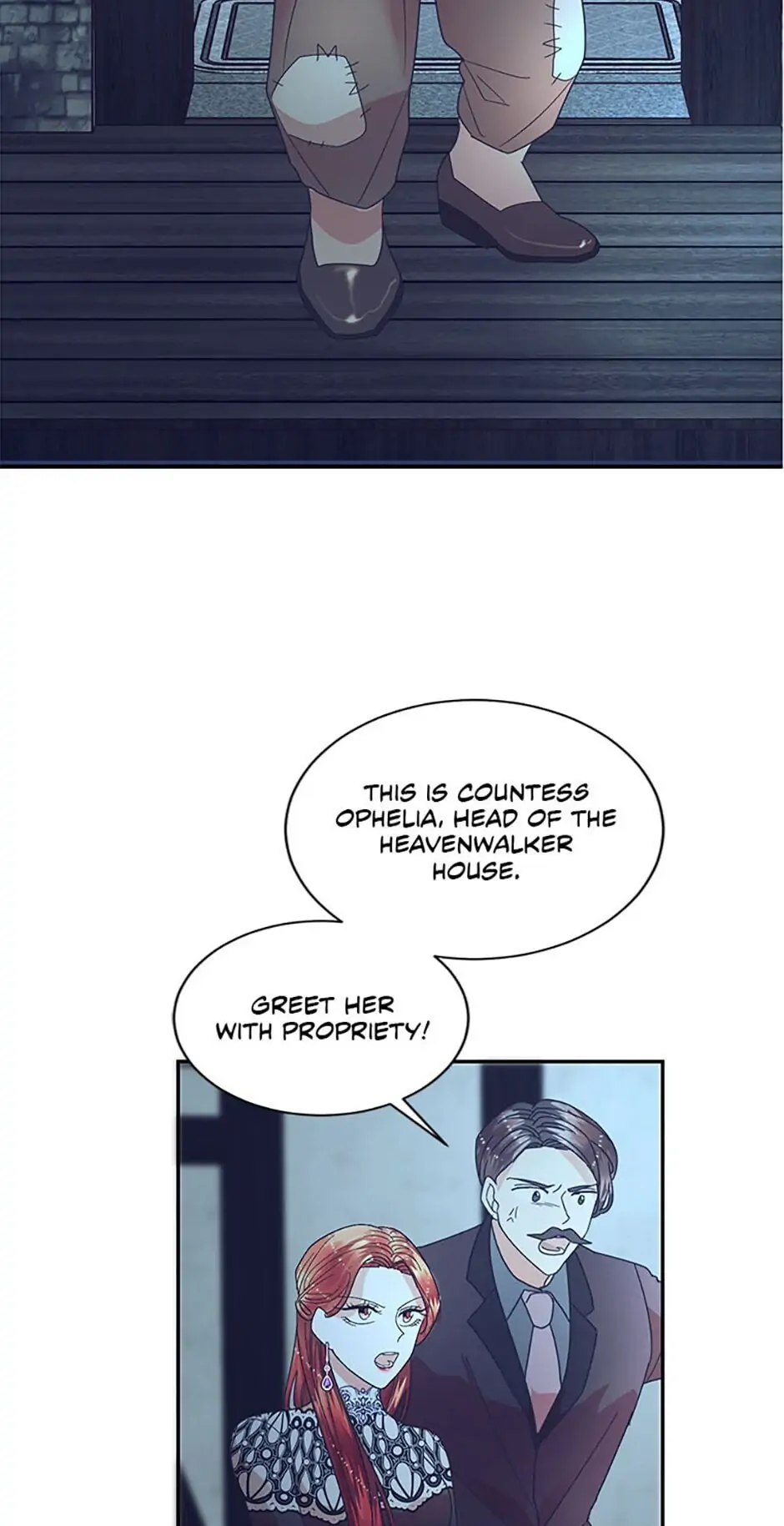 Can’t pretend to be blind anymore Chapter 20 page 44