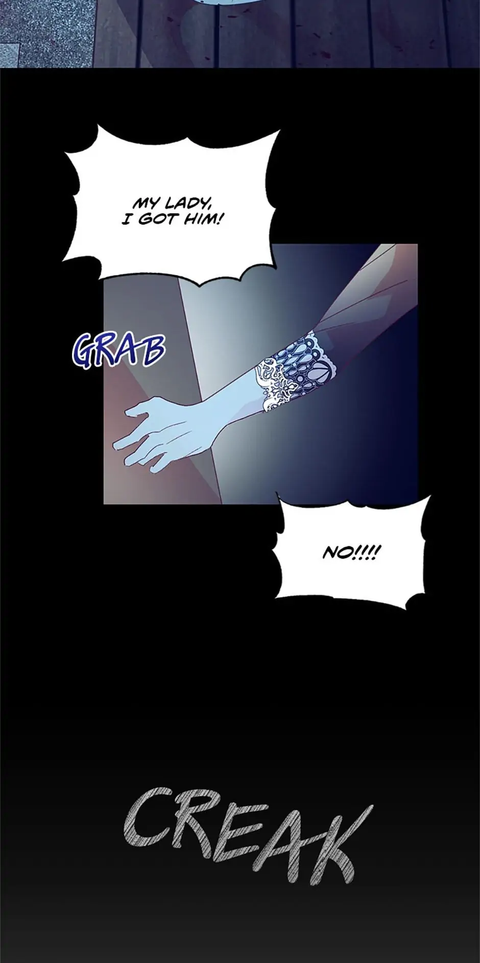 Can’t pretend to be blind anymore Chapter 20 page 51