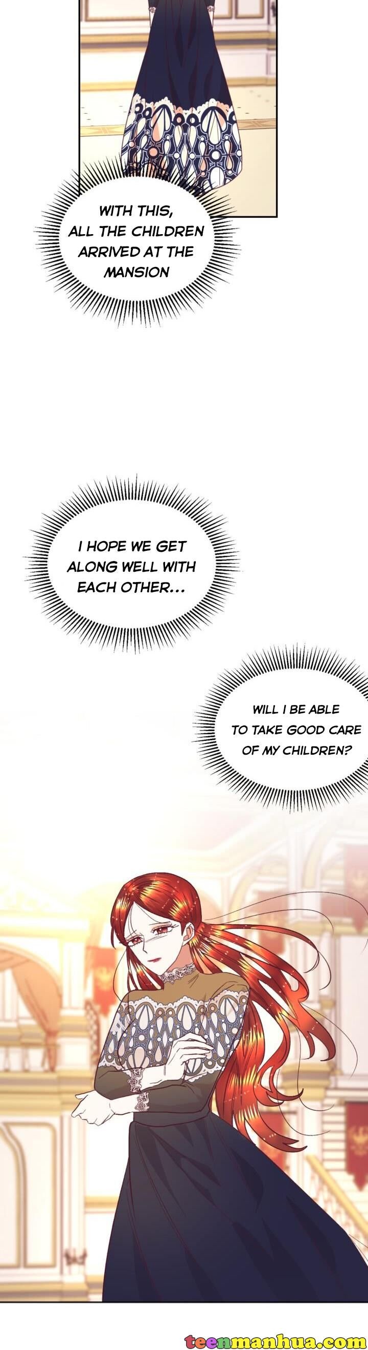 Can’t pretend to be blind anymore Chapter 21 page 9
