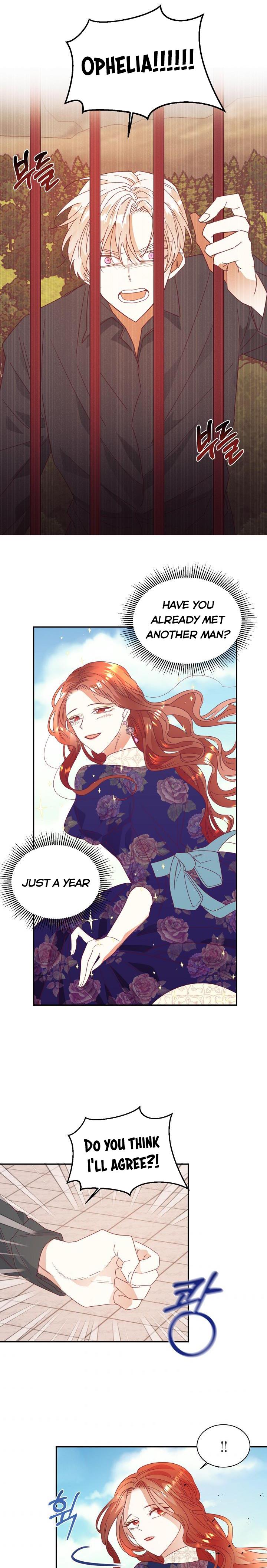 Can’t pretend to be blind anymore Chapter 24 page 15