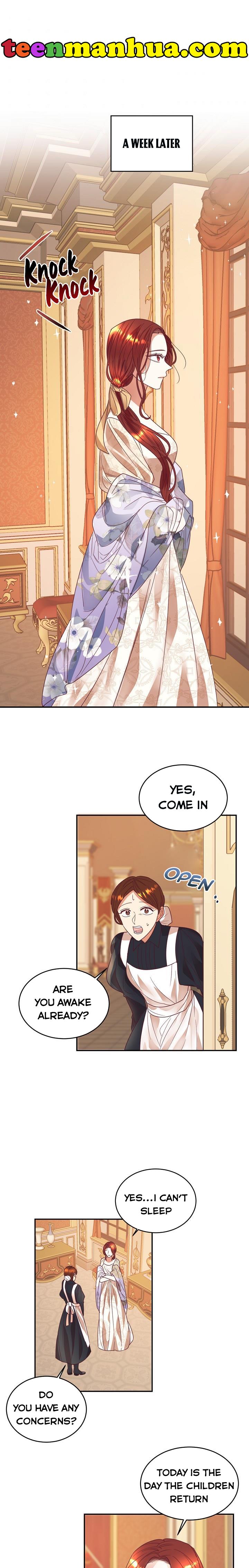 Can’t pretend to be blind anymore Chapter 24 page 1