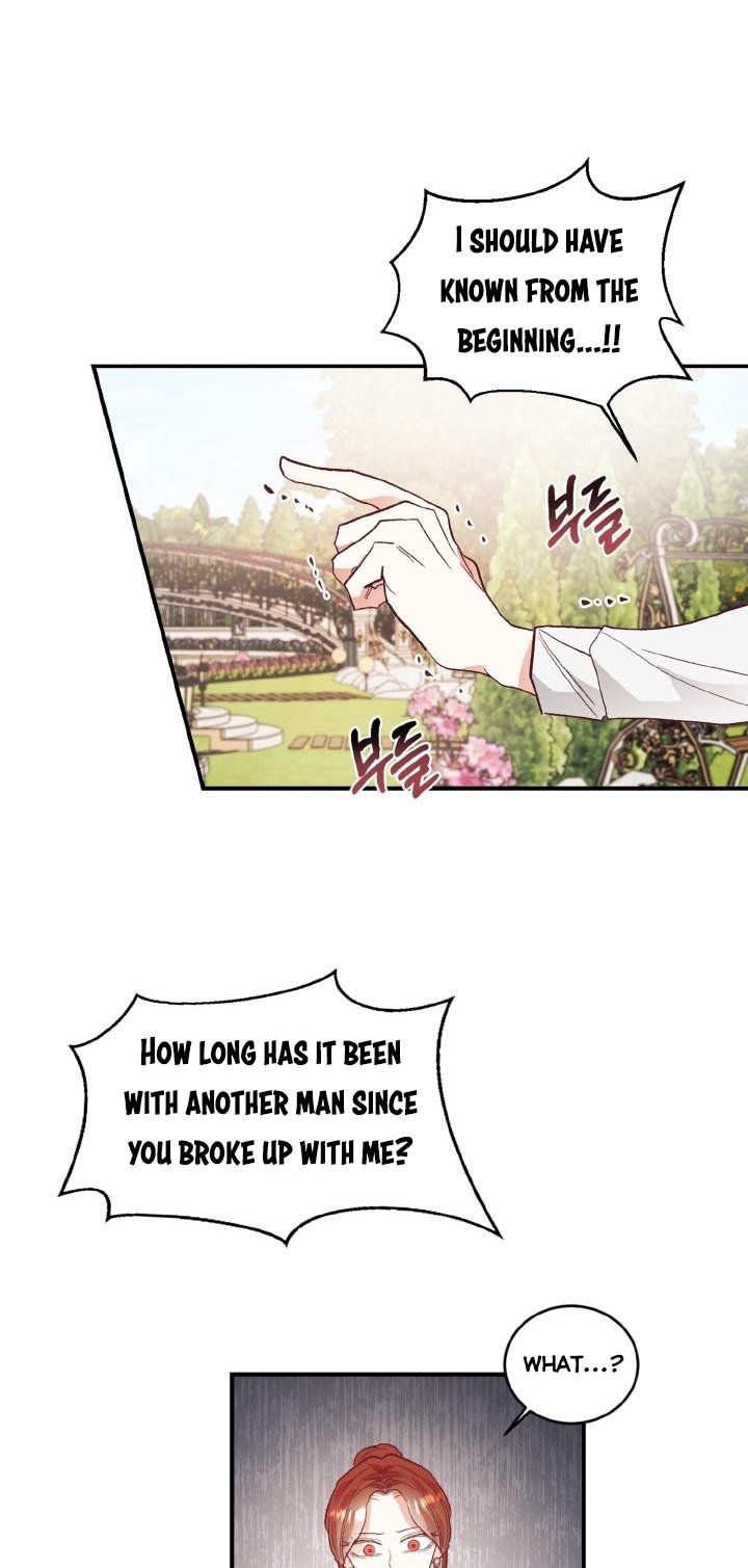 Can’t pretend to be blind anymore Chapter 26 page 12