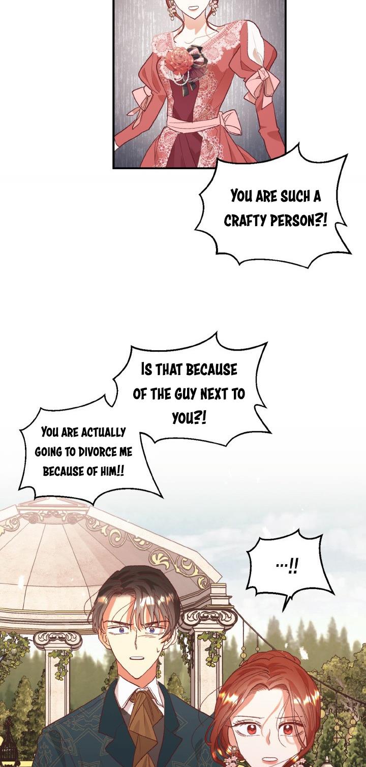 Can’t pretend to be blind anymore Chapter 26 page 13